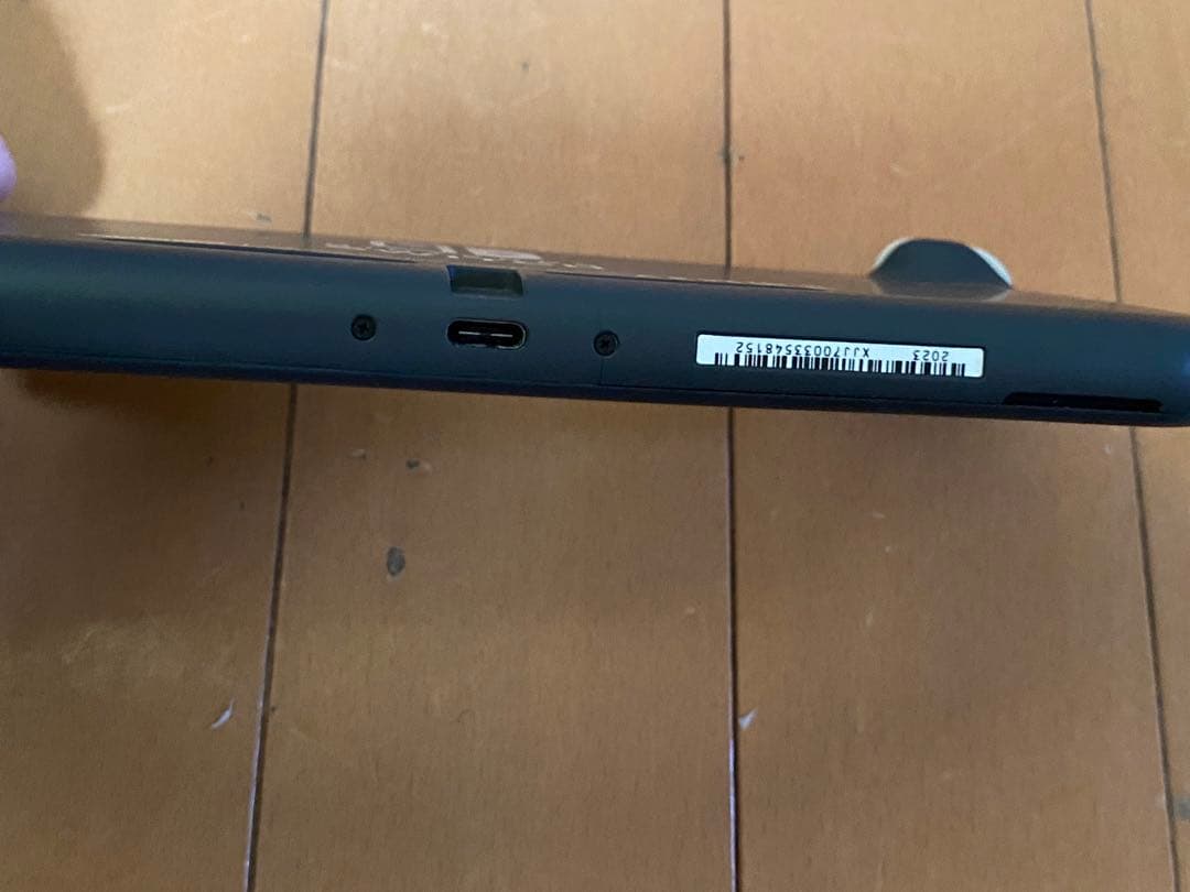 Nintendo Switch Lite グレー 本体　※ジャンク品