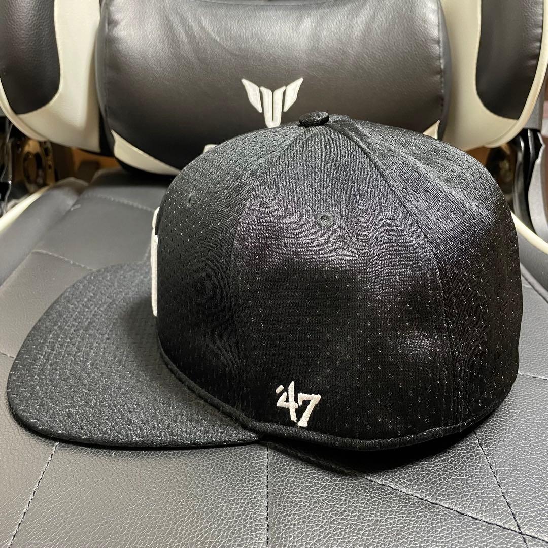 千葉ロッテマリーンズ CLM プロコレ キャップ 7 1/4