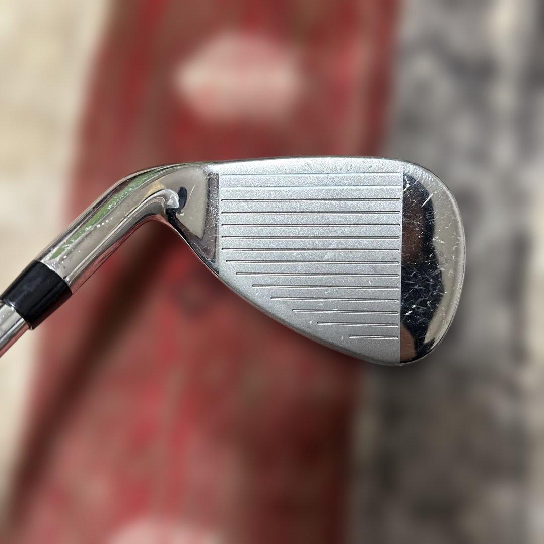 キャロウェイウォーバードアイアンセット 7本セット 5-9 PS