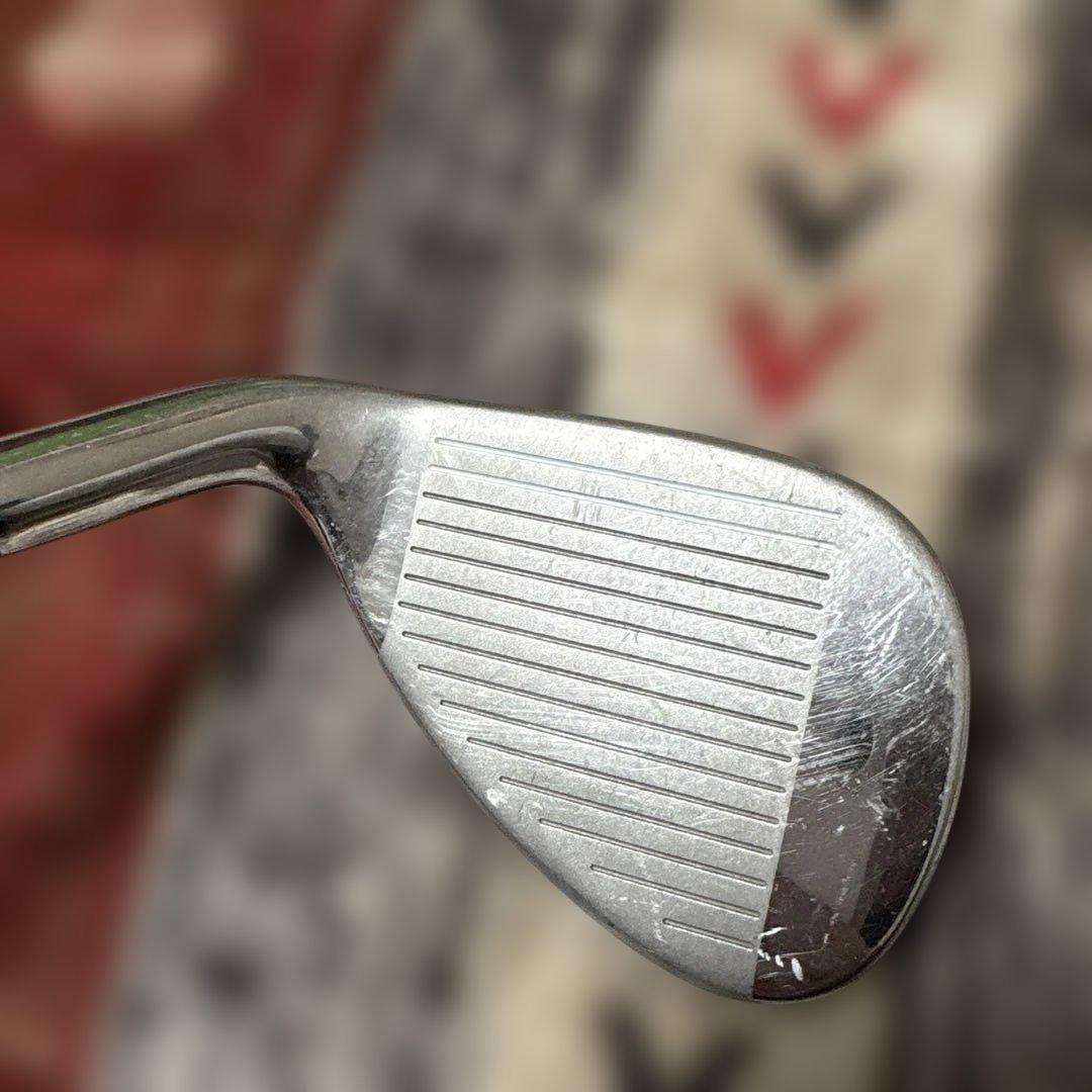 キャロウェイウォーバードアイアンセット 7本セット 5-9 PS