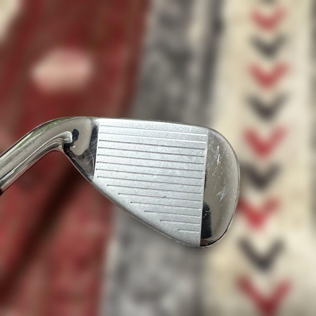 キャロウェイウォーバードアイアンセット 7本セット 5-9 PS