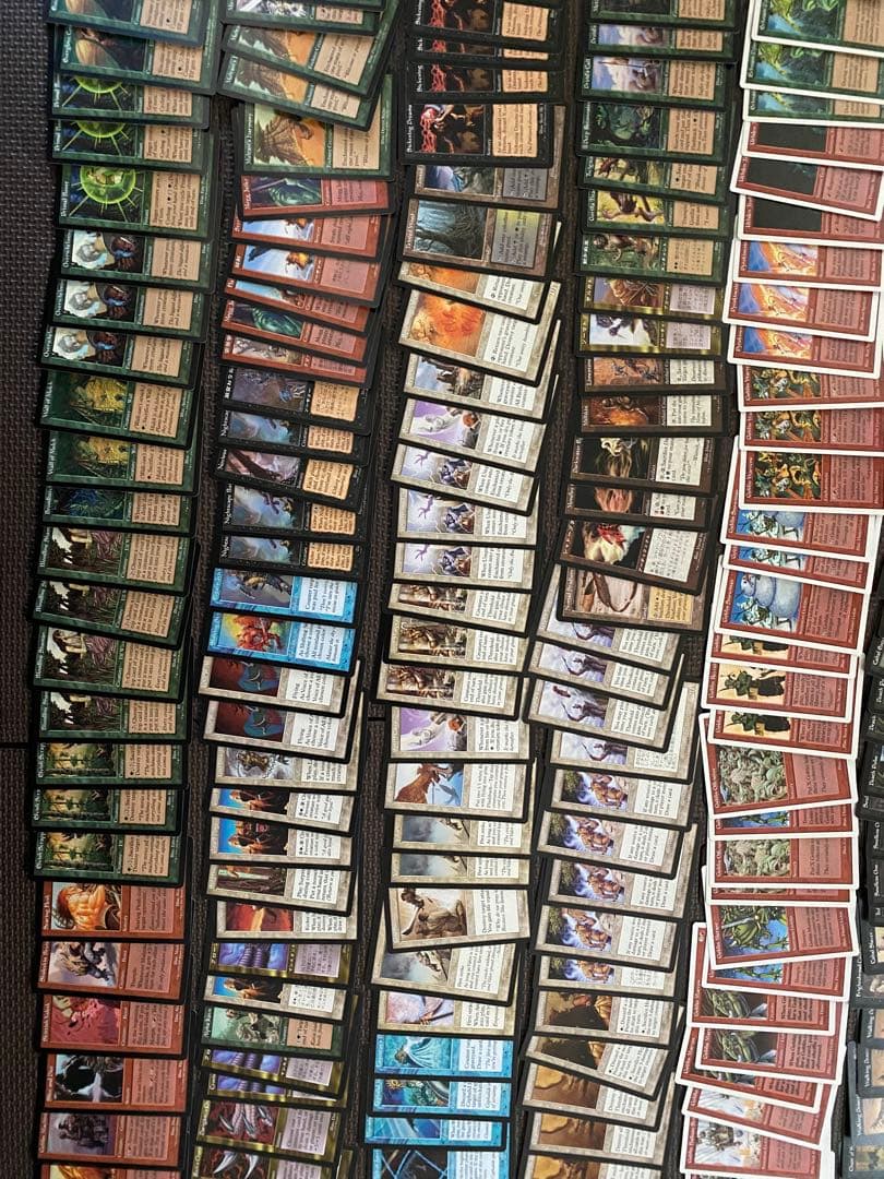 紙*ス様 ヴィンテージ英語版 MagicThe Gathering まとめ売り