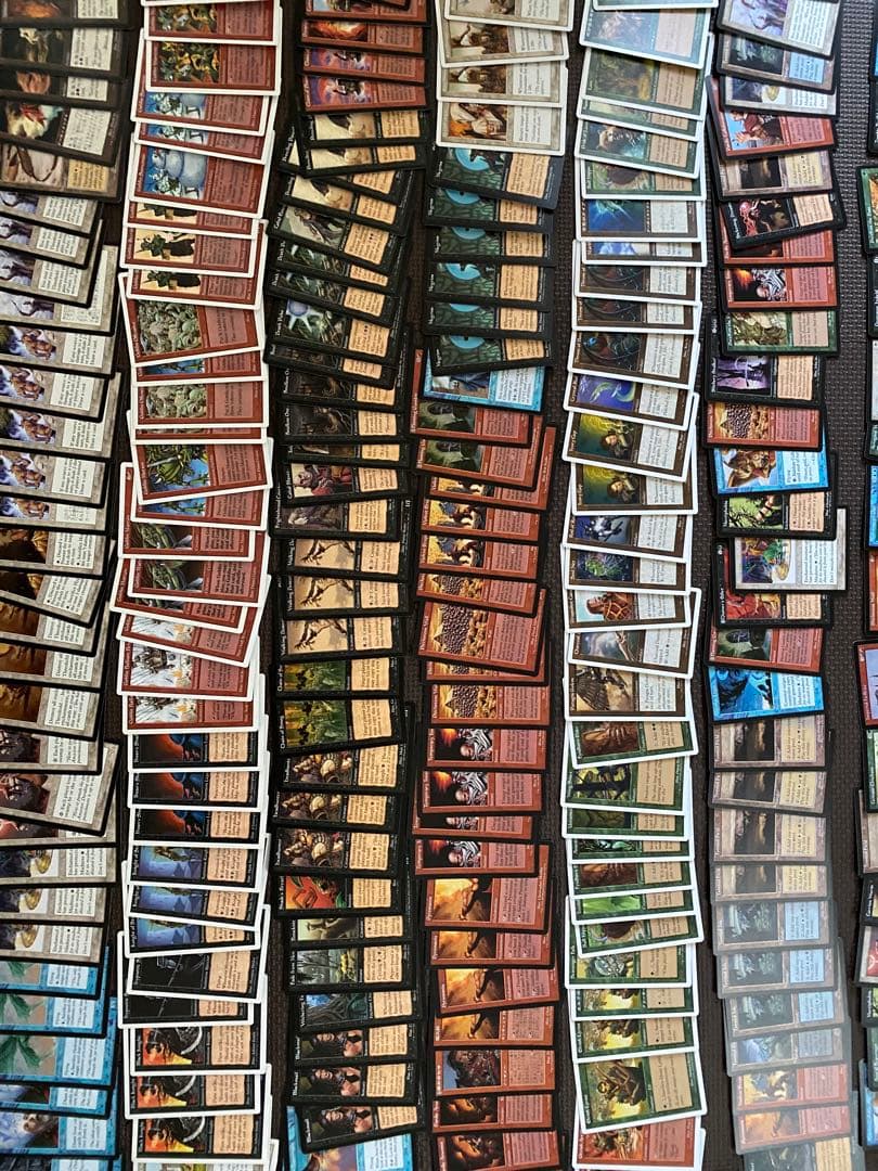 紙*ス様 ヴィンテージ英語版 MagicThe Gathering まとめ売り