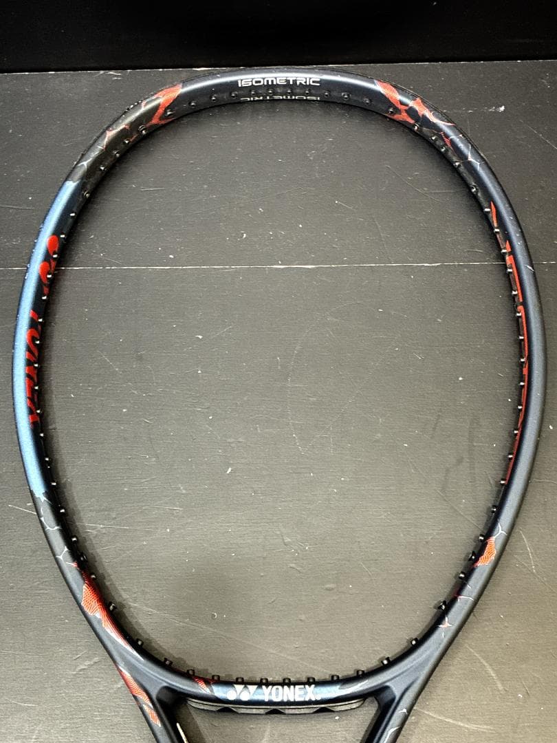 YONEX VCORE PRO 100　ヨネックス　硬式テニスラケット　DEMO