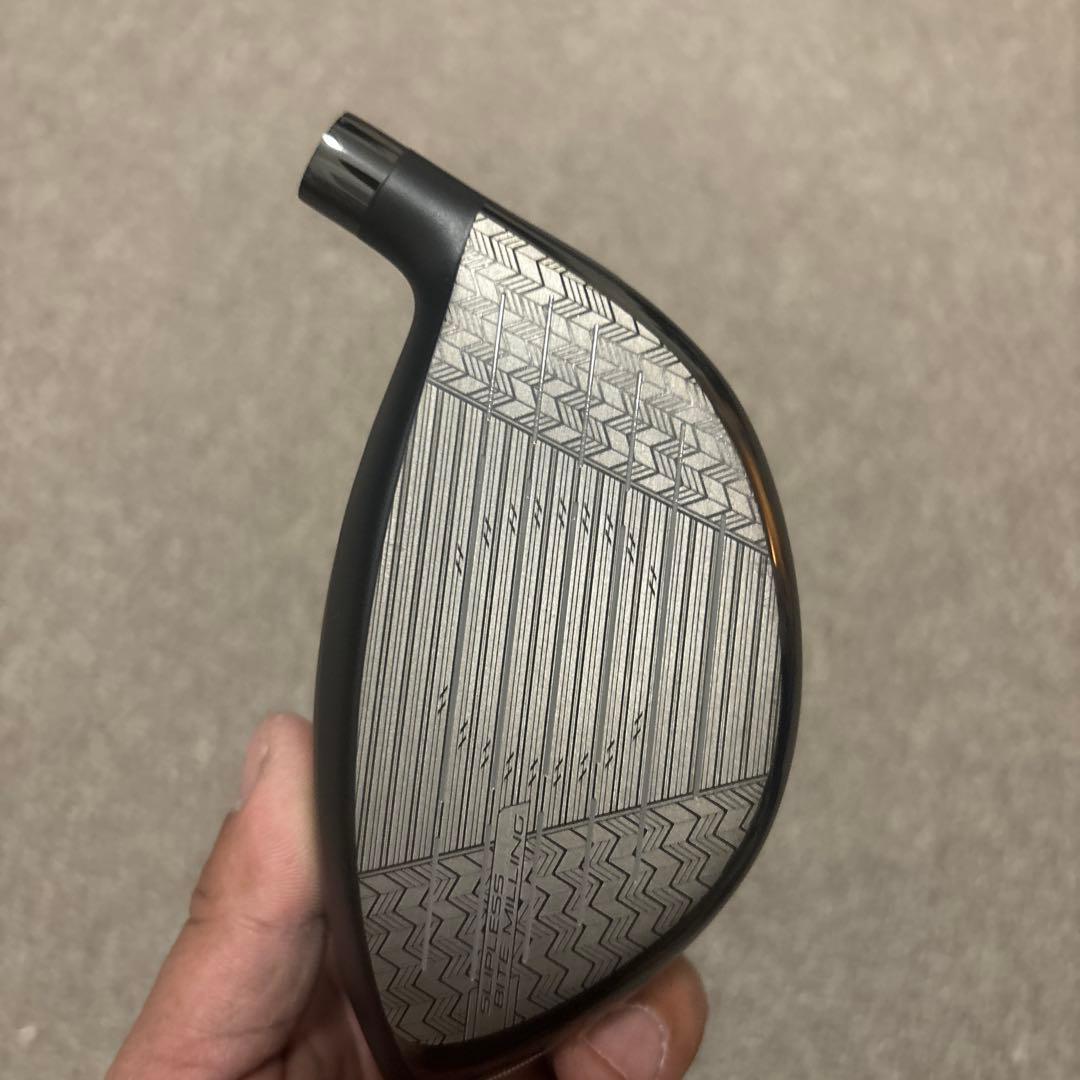 ヨッシィ様B-LIMITED BX1☆TOUR9.0ヘッドアルテラシャフト込み