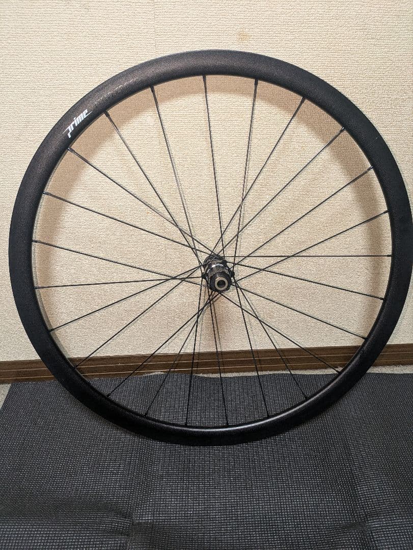 Prime　Attquer Disk 前後セット使用3000キロ位