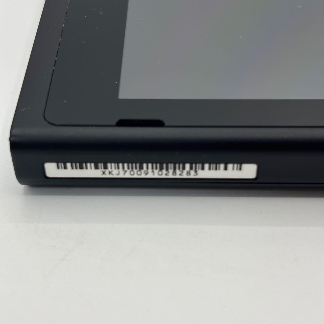 Switch 新型　本体のみ　任天堂　動作確認済