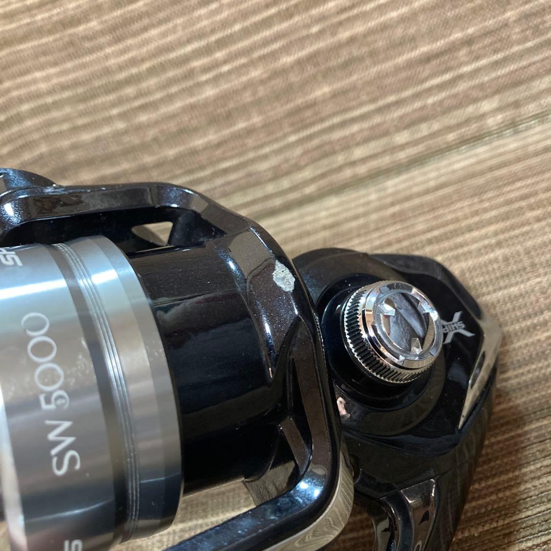 シマノ　スフェロスSW5000HG / SPHEROS