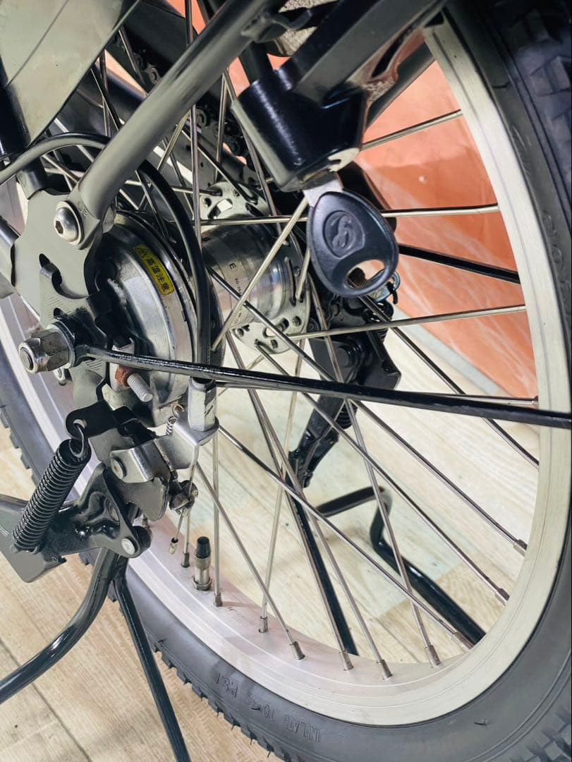 S 　2020年！ギュットクルーム16AH⭐️電動アシスト自転車Y3567