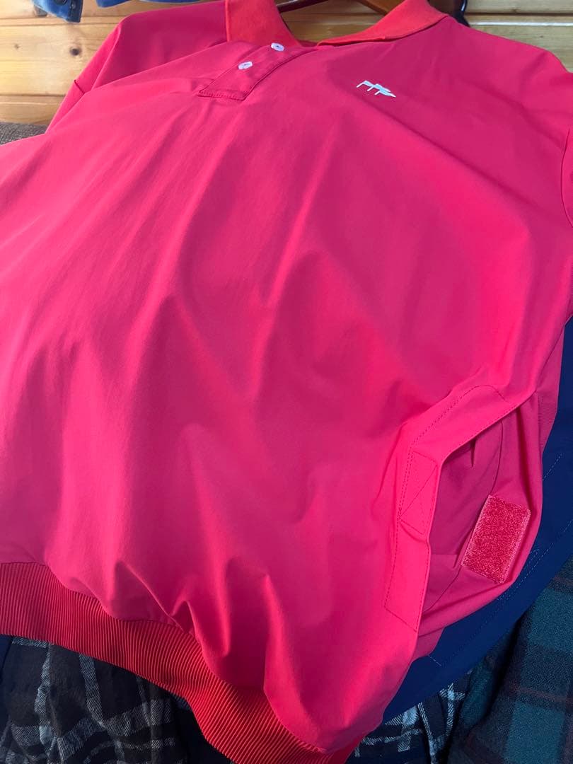 clubhaus クラブハウス　レッド　XL