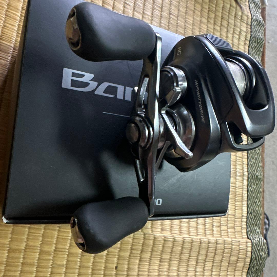 最終値下げ 中古 Shimano 22Bantam HG
