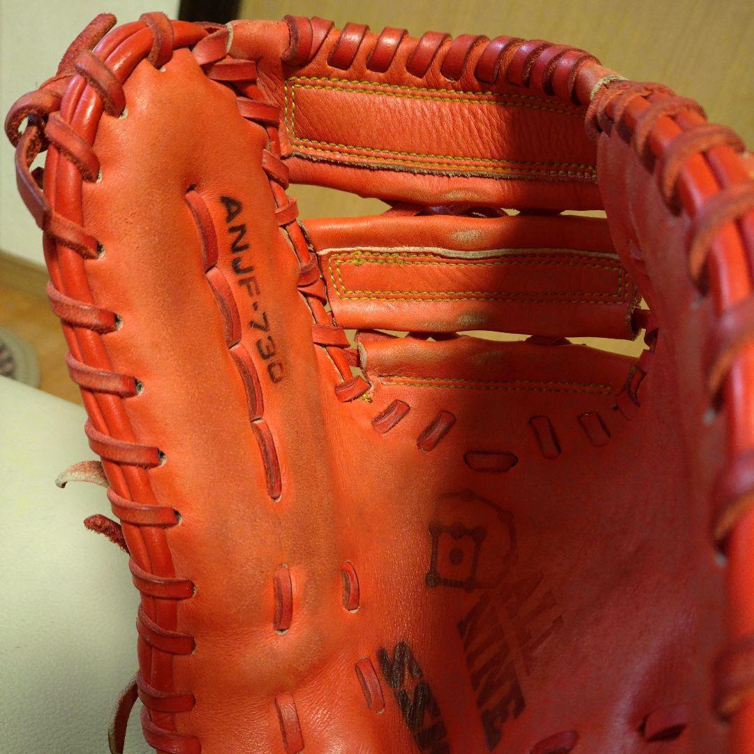 ヒロポンSSK　オールナイン　少年軟式用ファーストミット　Lサイズ