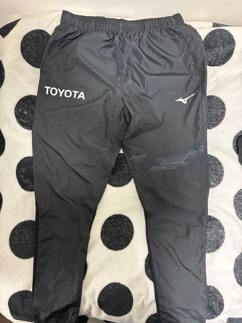 名古屋グランパス　ピステ上下セット