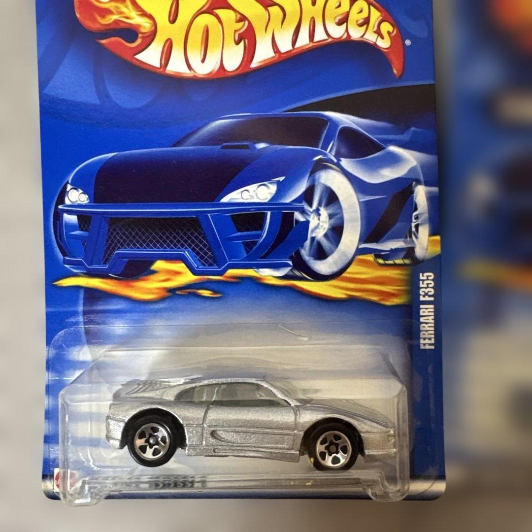 Hot Wheels Ferrari ギフトパック F355