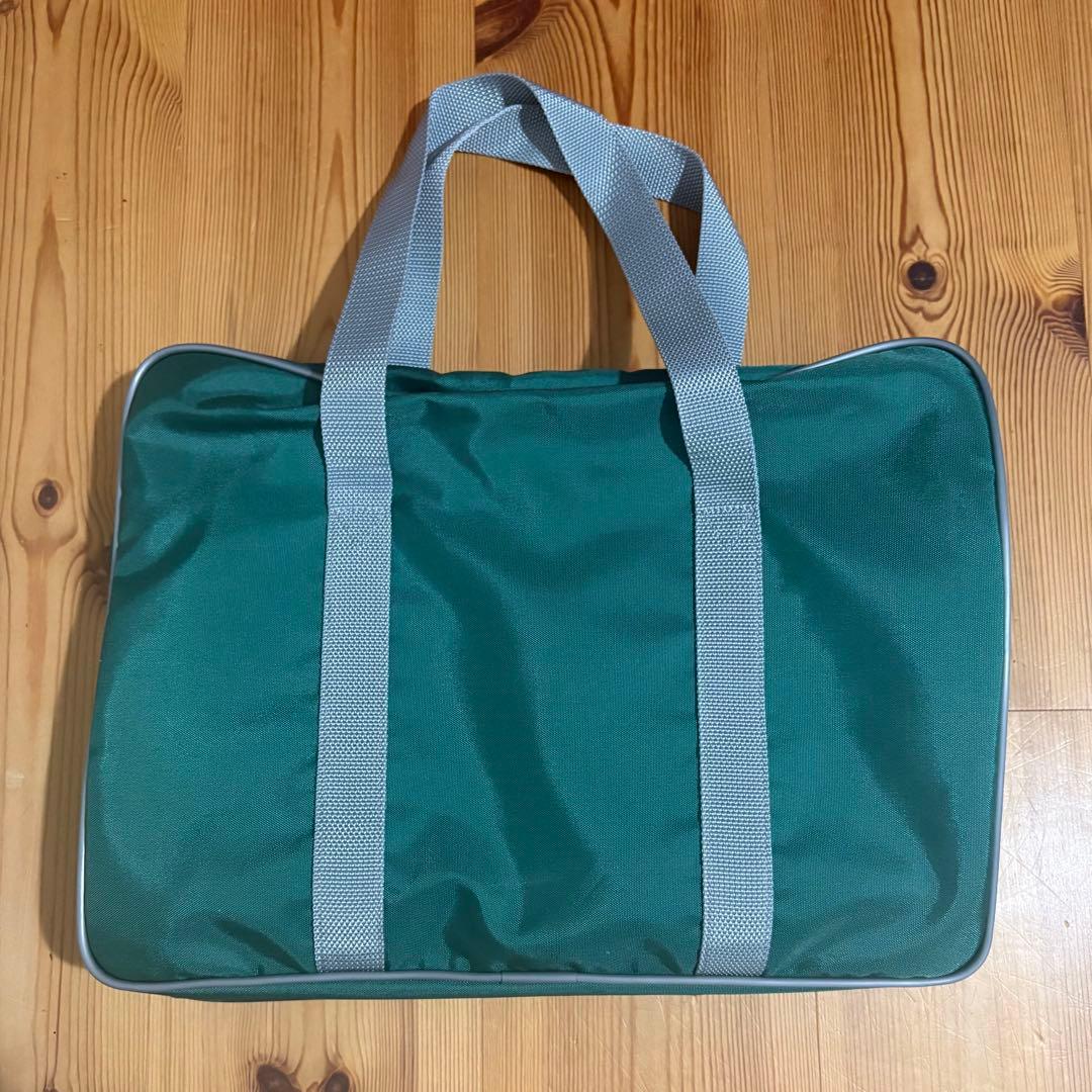 【WORLD PEGASUS】旧ワッぺ 緑 スクバ ワールドペガサス