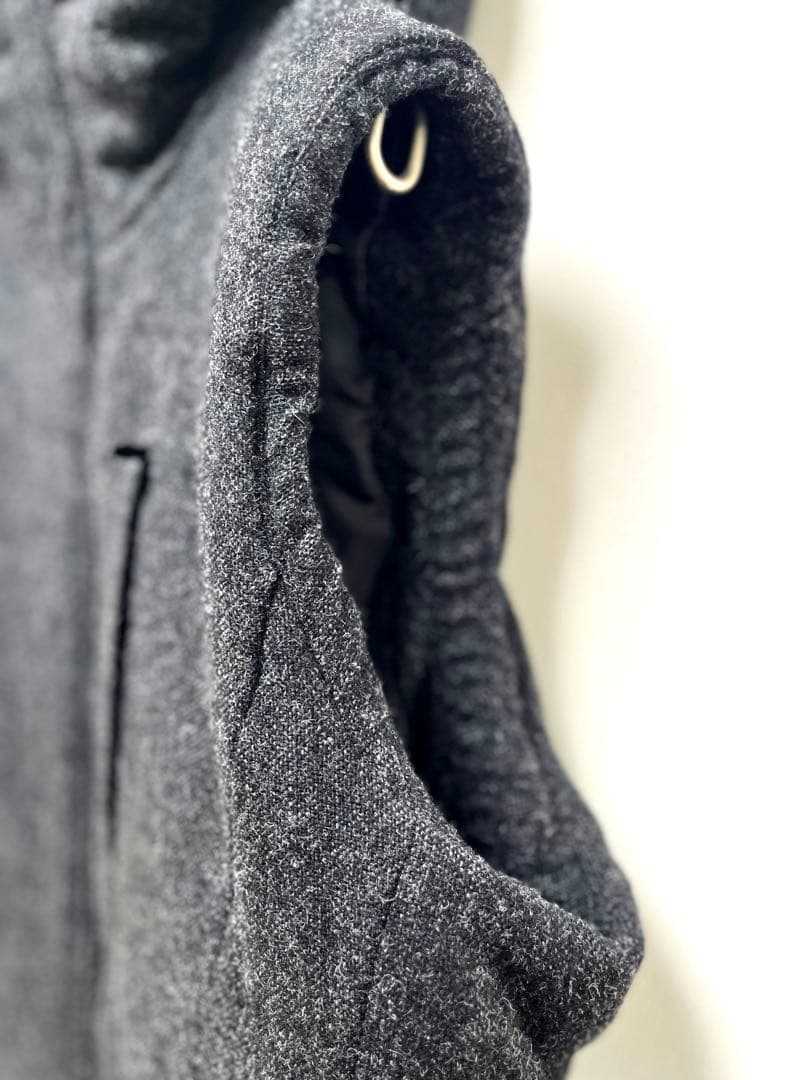 CIVILIZED Transeform Coverd Vest size：1