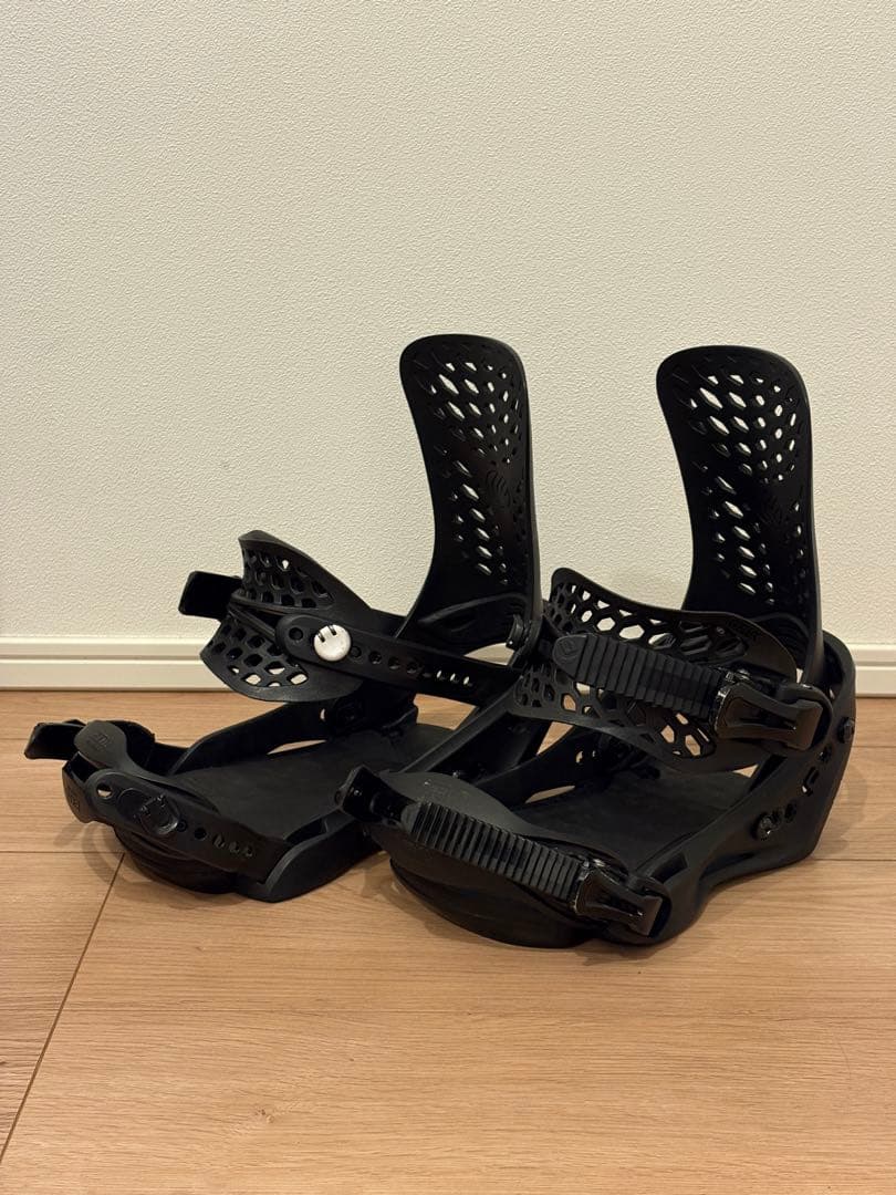FLUX PR スノーボードビンディング