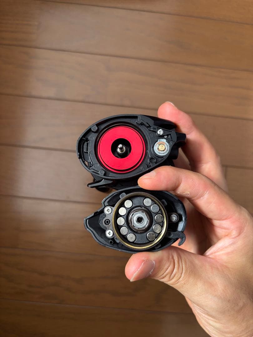 Abu Garcia ROXANI BF8 左巻き