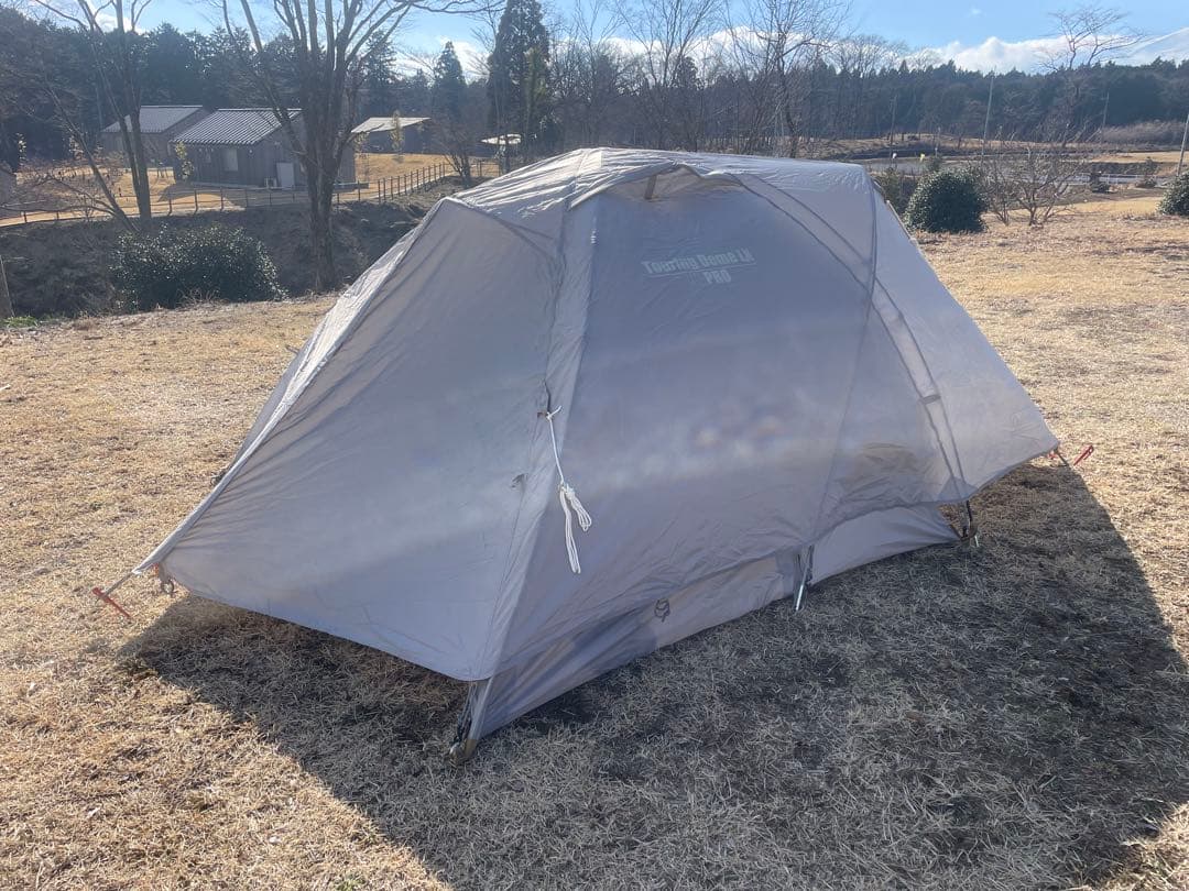 コールマン　ツーリングドームLX 2回のみ使用