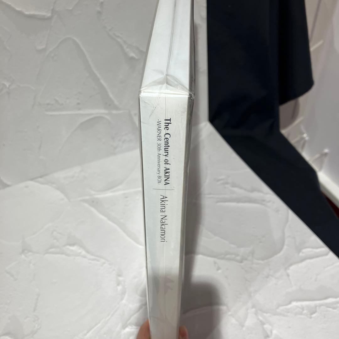 The Century of AKINA～WARNER 30th Annive…