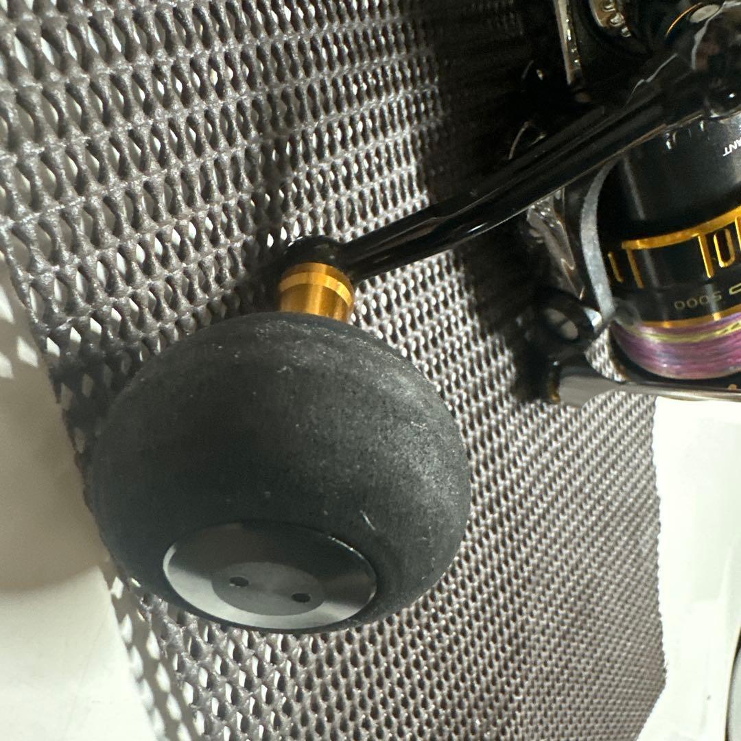 アブガルシア　オーシャンフィールド　スピニングリール　5000/5000s