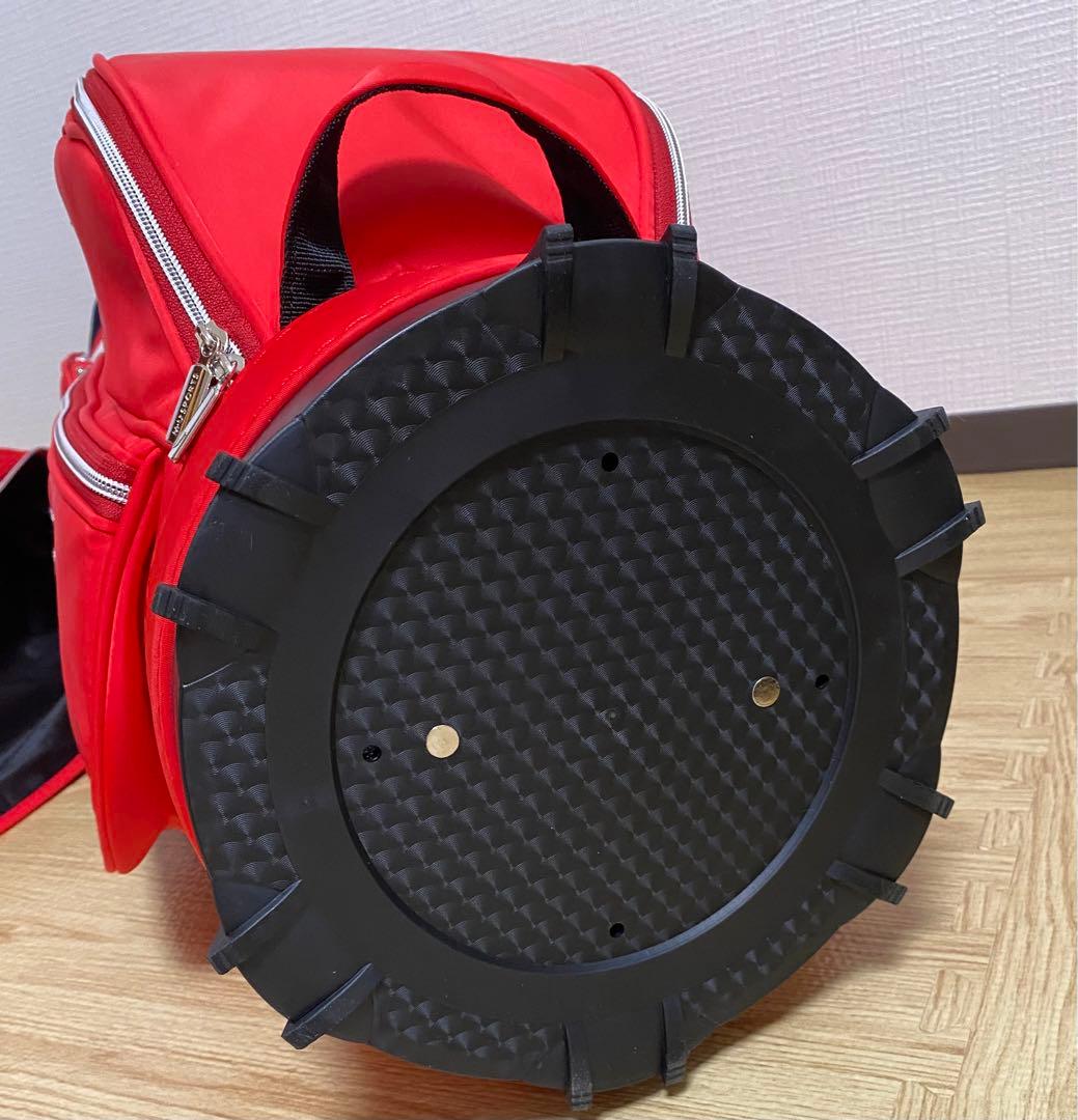 【新品タグ付】M-U SPORTS ゴルフバッグ