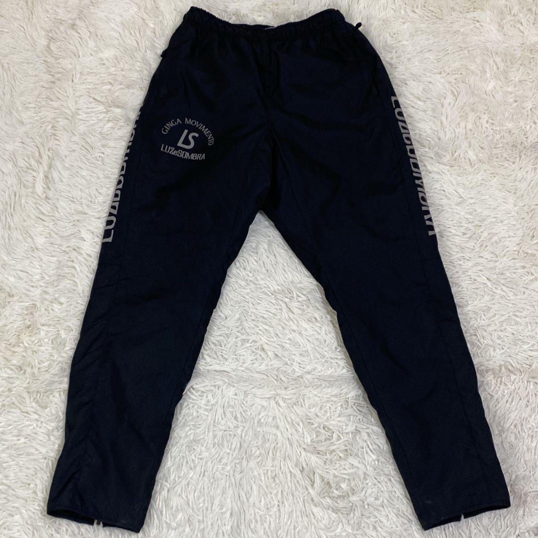 極美品 LUZeSOMBRA ルースイソンブラ 中綿 ウォーマーパンツ S