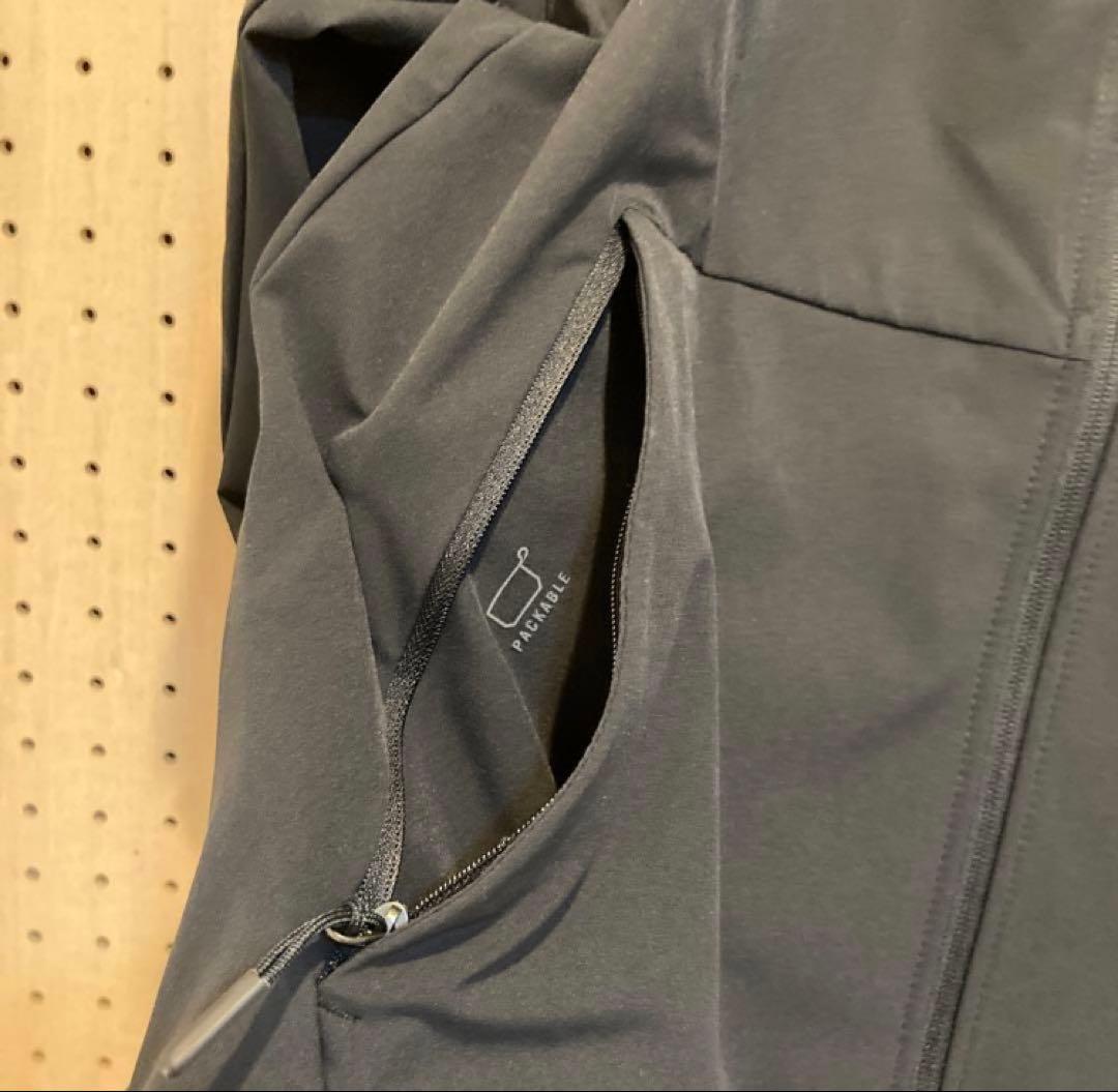 メンズアンリミテッドフーディジャケット 2XL（FB7552-010）