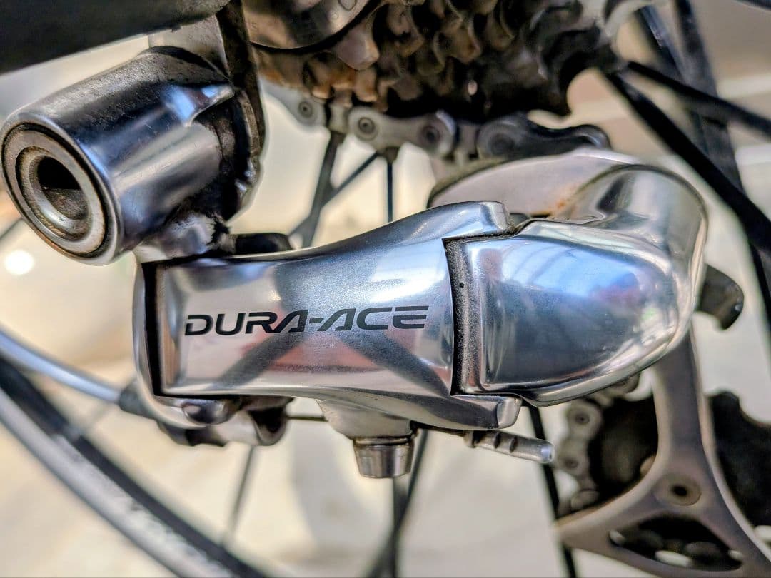 美品整整備済LOOK566ORIGINルック◆XS DURA-ACEフルカーボン