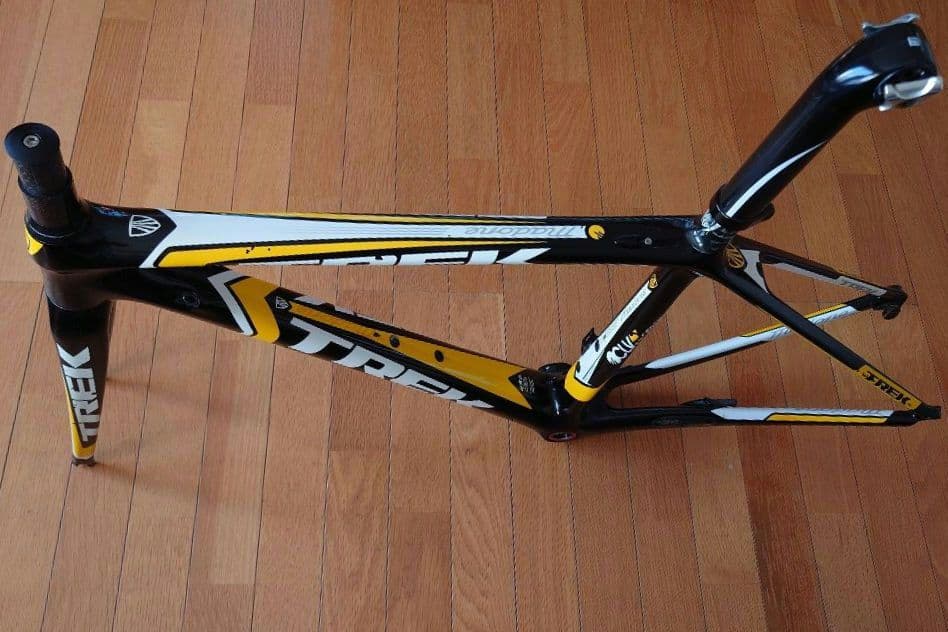 1*き様 トレック マドン 6.2 2011年モデル フレームセット(50cm)