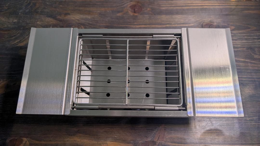 Mt.SUMI パーフェクトグリル ミニ 【新品・未使用】