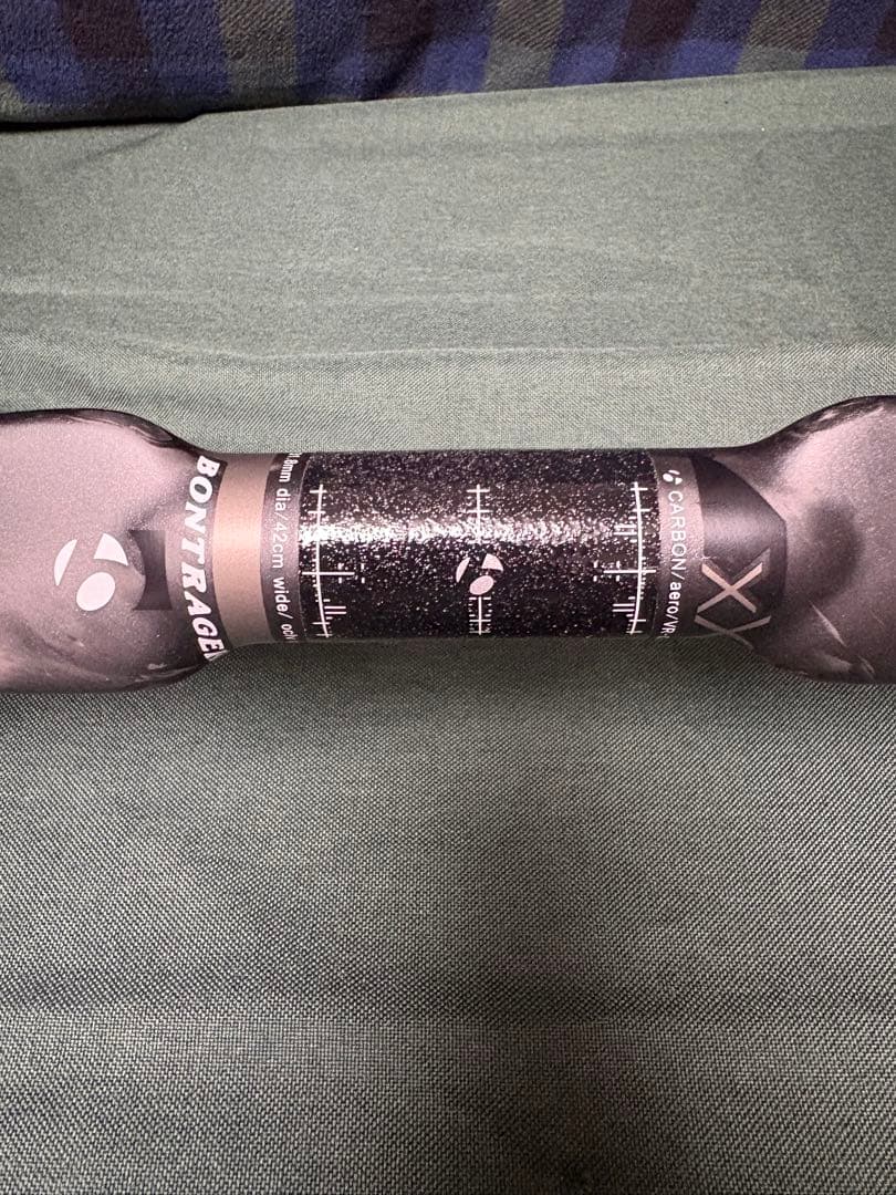 Bontrager XXX Aero ハンドル420㎜