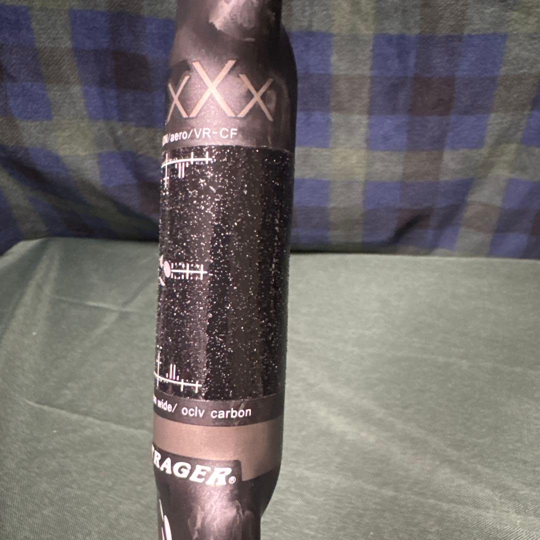 Bontrager XXX Aero ハンドル420㎜