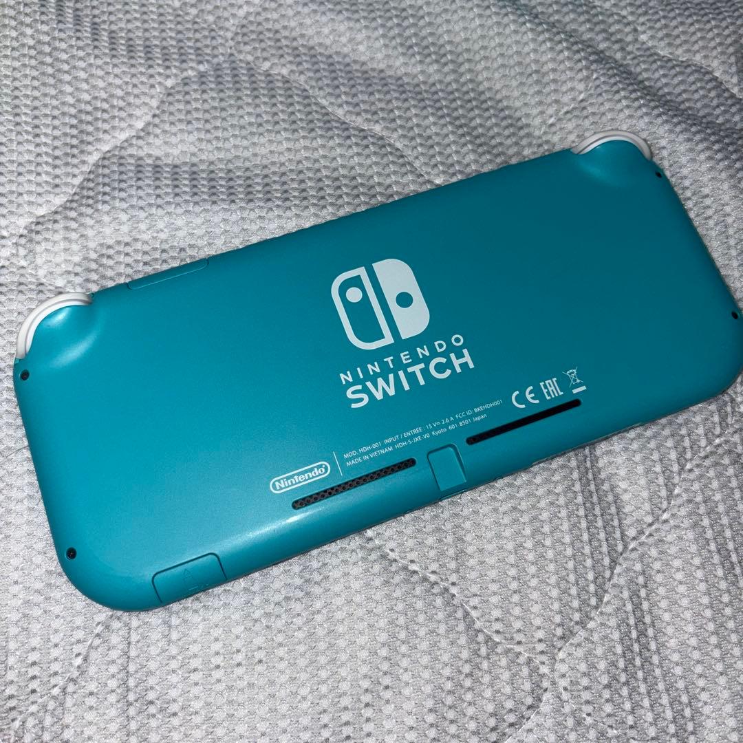 Switchライト　本体(箱付)