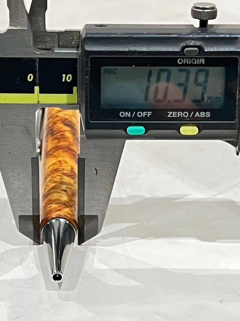 ピュアモルト ・プレミアム・エディション 0.7mmボールペン　アンボイナバール