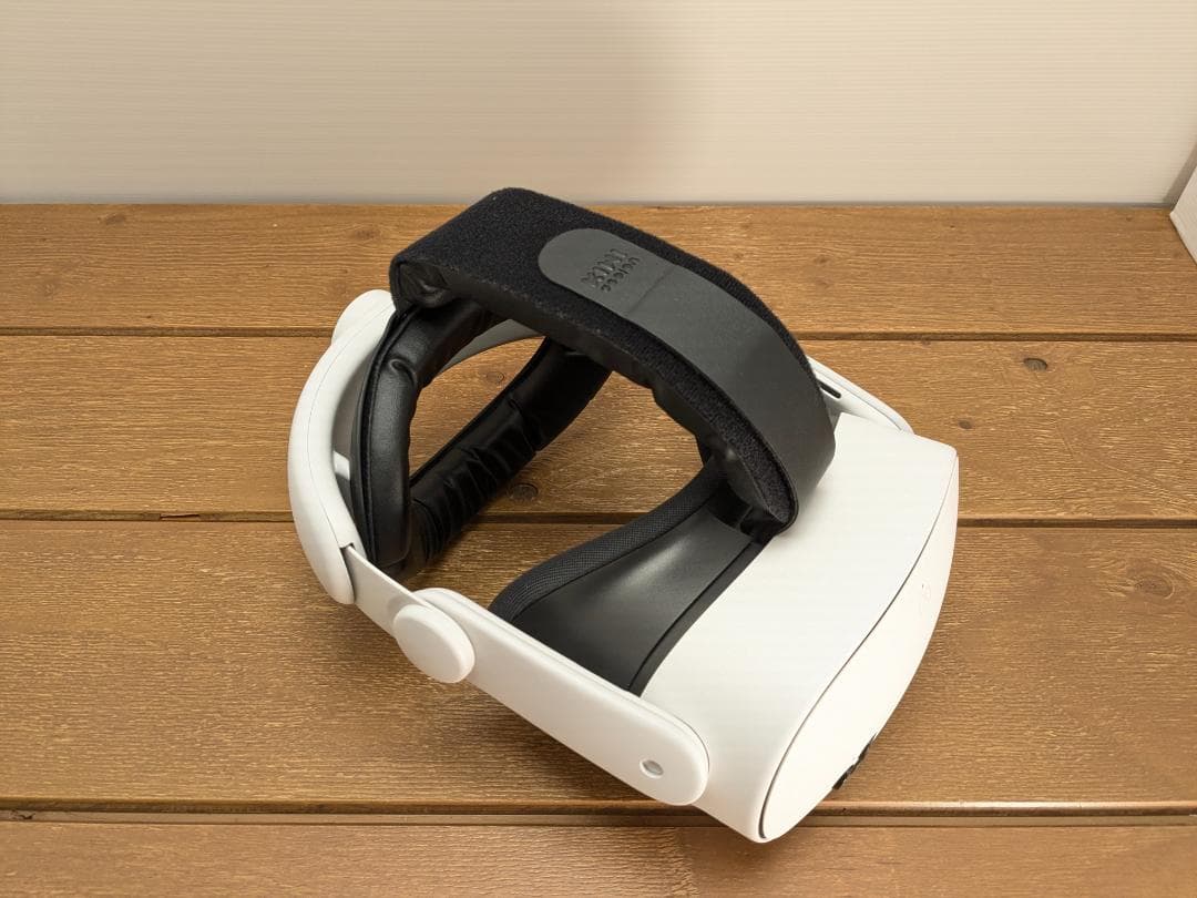  Quest 3S 128GB KIWIヘッドストラップ ケーブル付