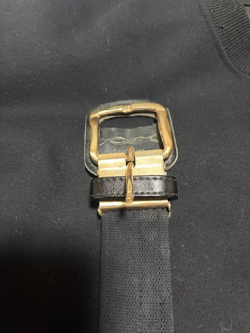 コアエナジー ブラック ベルト 調整可能