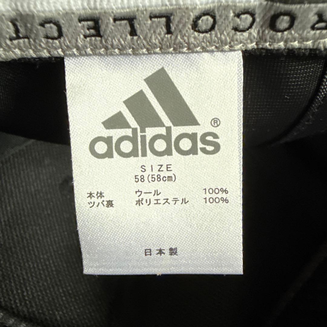 adidas baseball アディダス　ベースボール　ジャイアンツ　キャップ