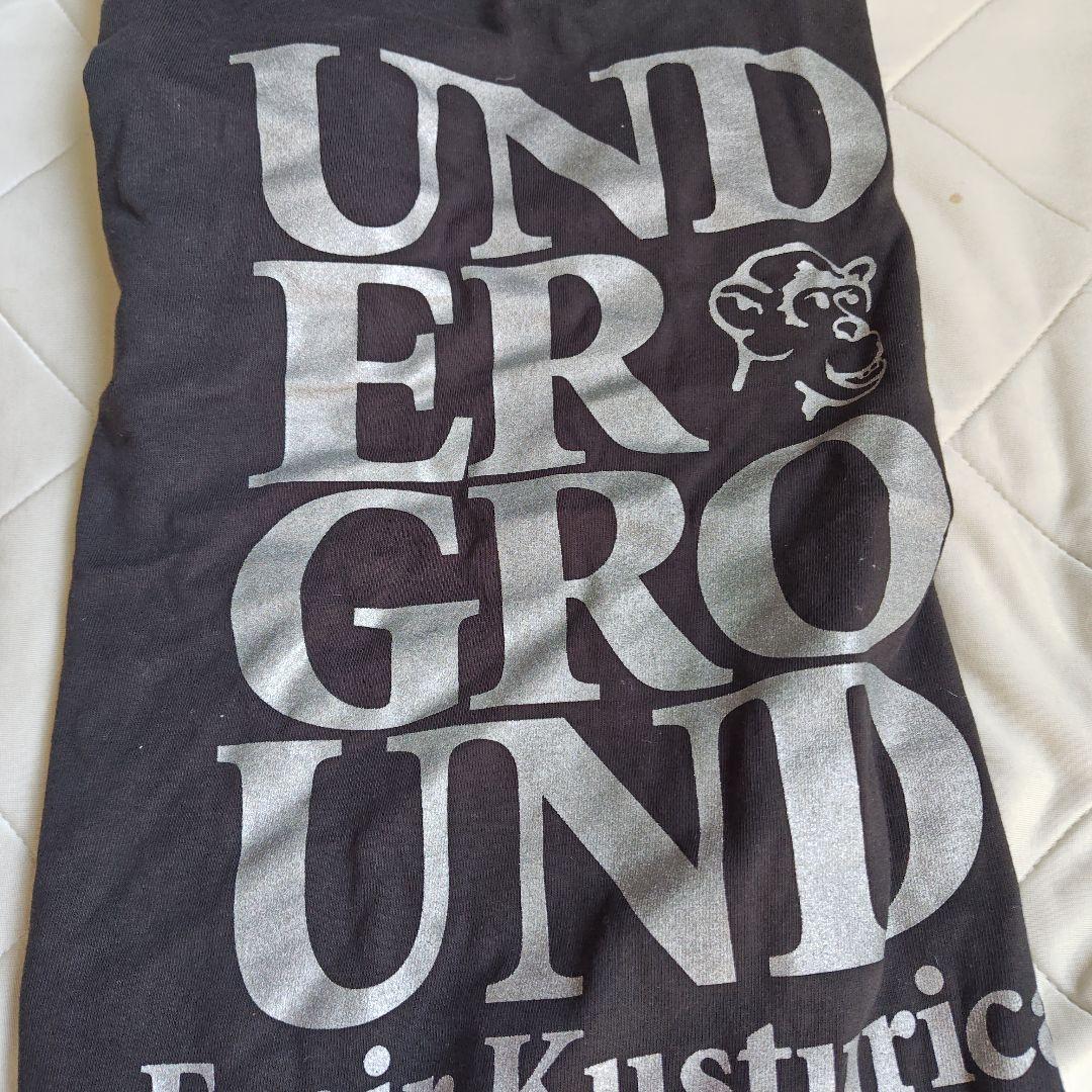 アンダーグラウンド完全版 DVD & Tシャツ セット