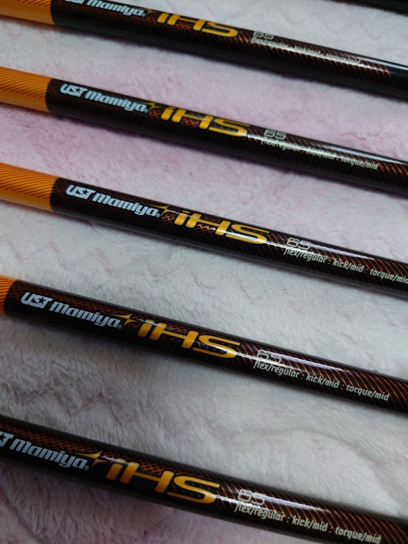 ★キングコブラ　KINGCOBRA　S3 MAX　8本セット★