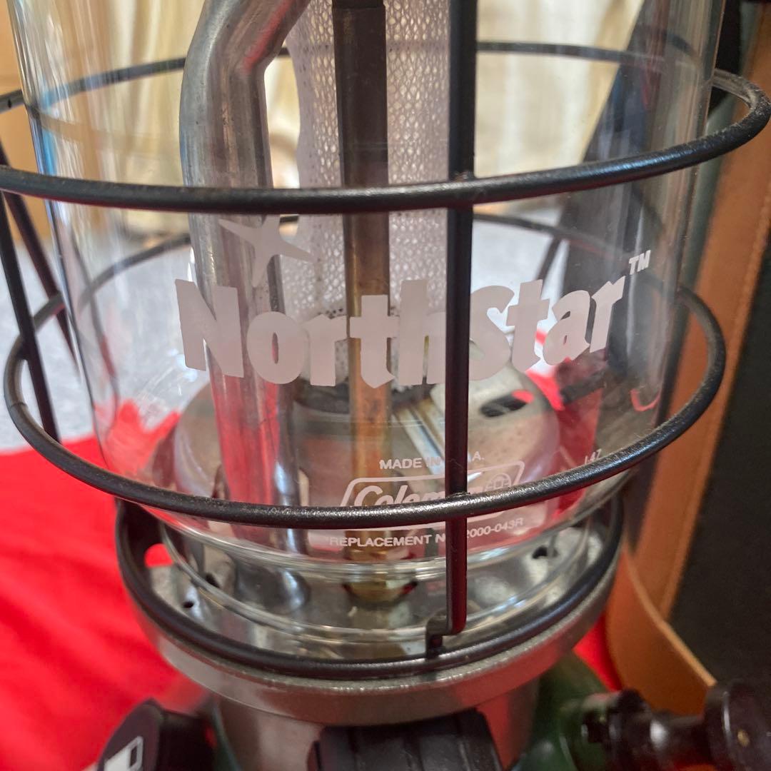 Coleman NorthStar Model 2000 ランタン