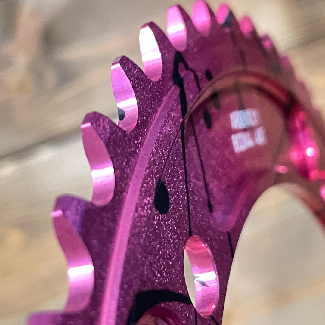 【新品】ardently bike 厚歯チェーンリング 144BCD 48T