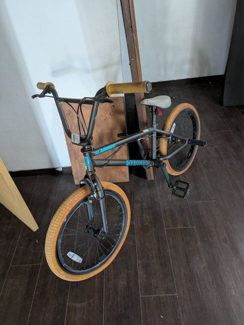 GT Slammer 20（GT BMX Slammer）