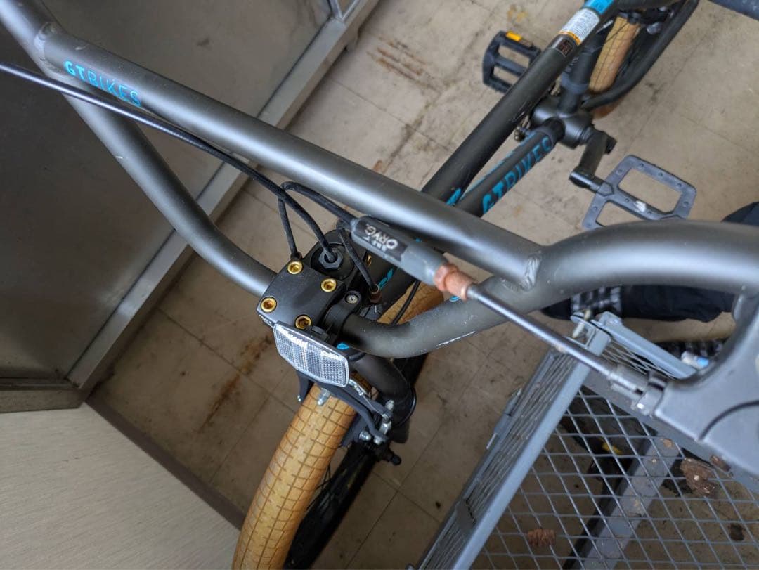 GT Slammer 20（GT BMX Slammer）