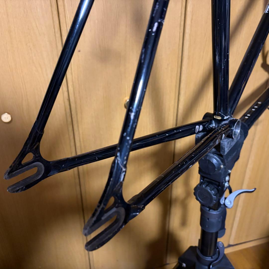 MAKINO マキノ ピスト シングルスピードフレーム