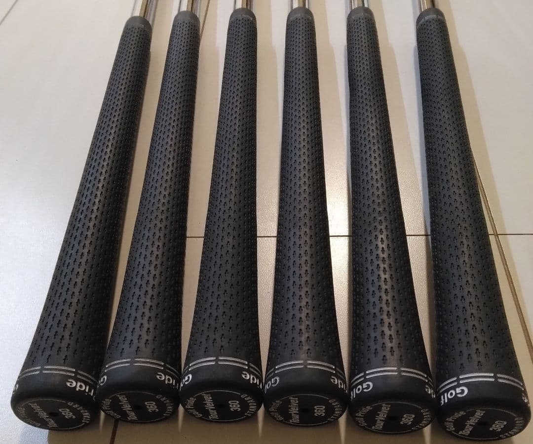 Titleist 620CB モーダス120S 5-9 PW