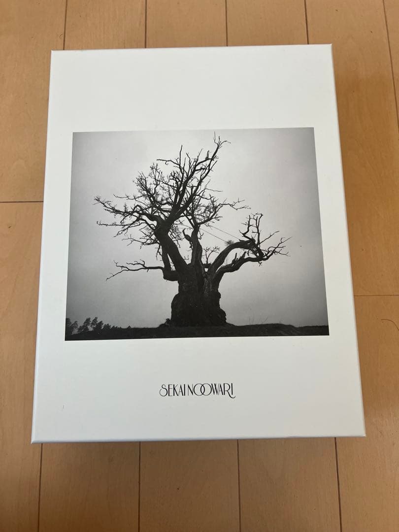 SEKAI NO OWARI 2010-2019 CD+DVD 初回限定豪華版