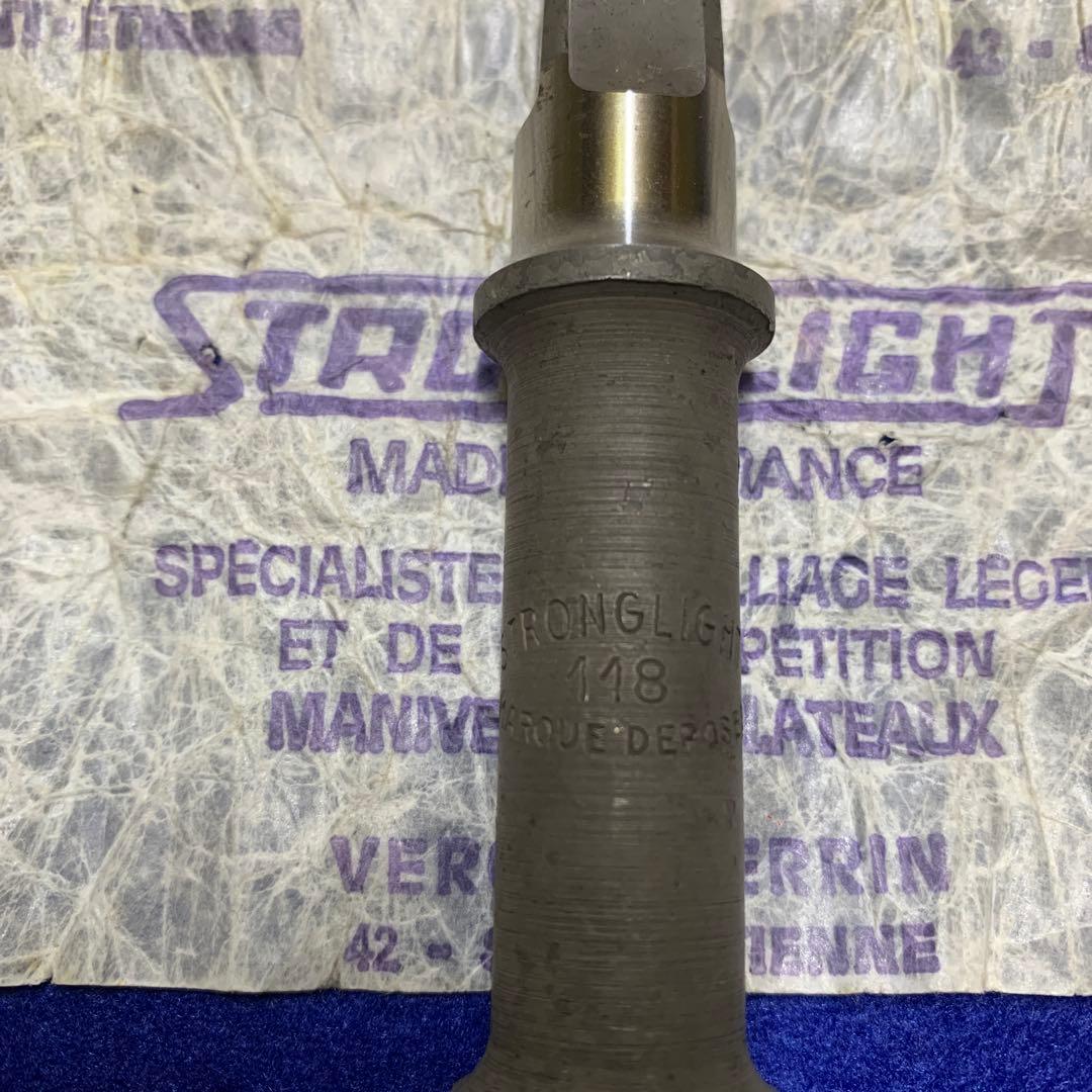 ストロングライトＢＢセット フランス製Ｗ用68mm