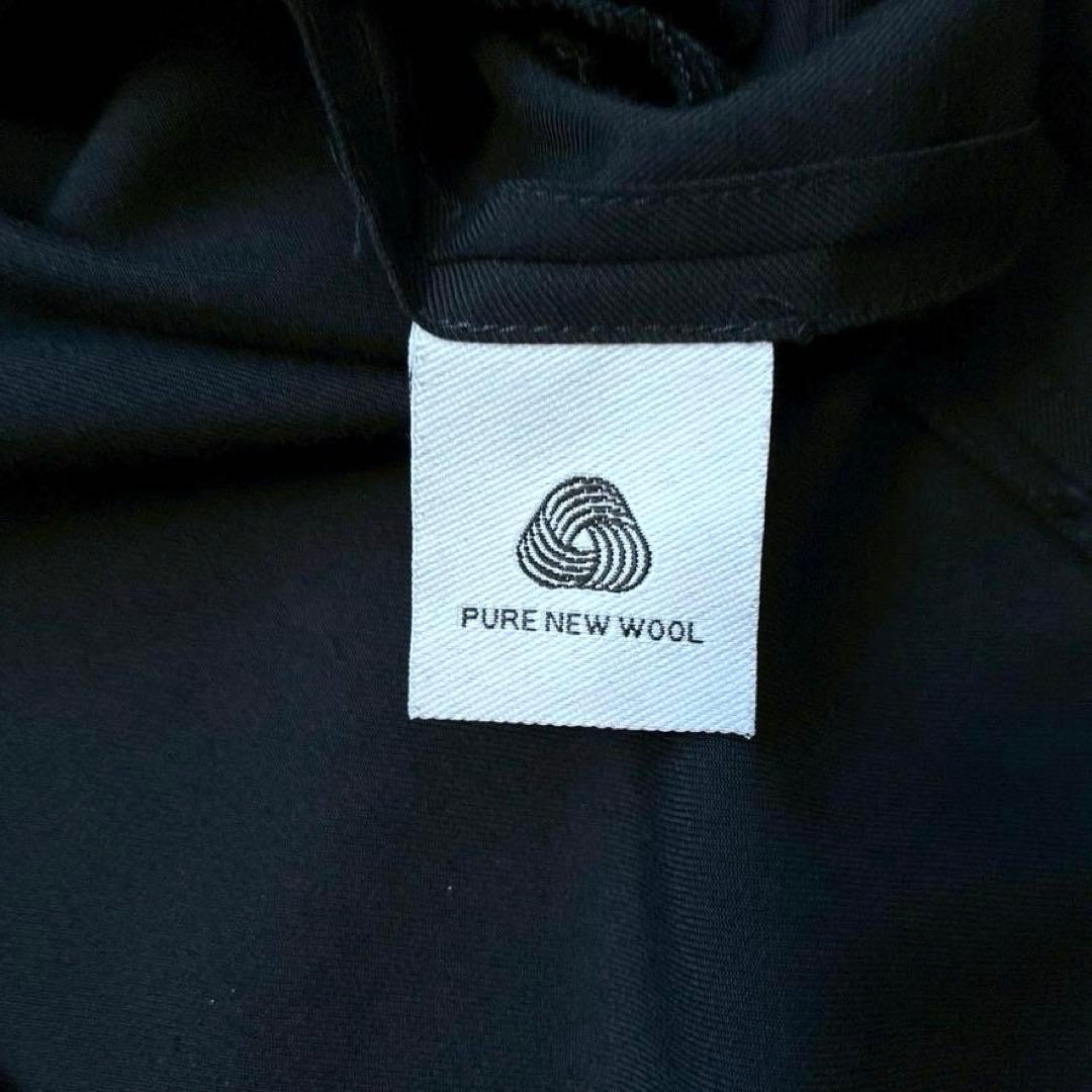 【なおちゃん】マックスマーラ　最高級白タグ 近年 フリル シャツワンピース