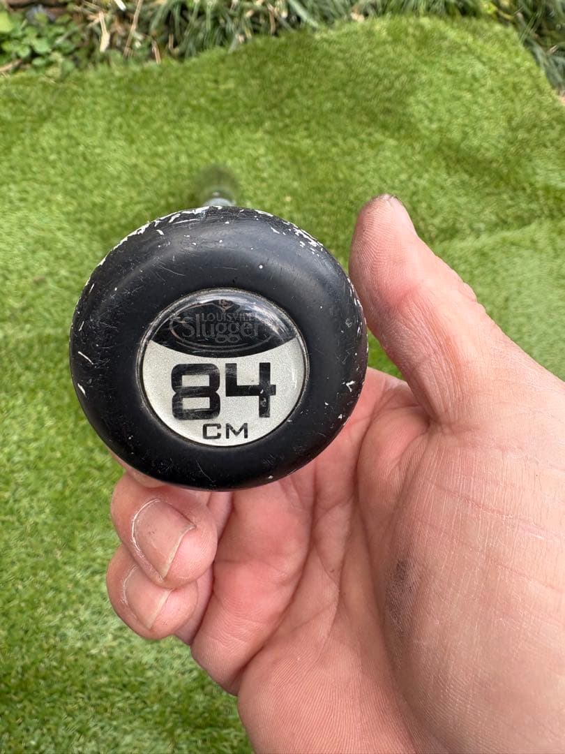 【週末値下げ】ルイスビルスラッガー ブラックモンスターC271 軟式バット